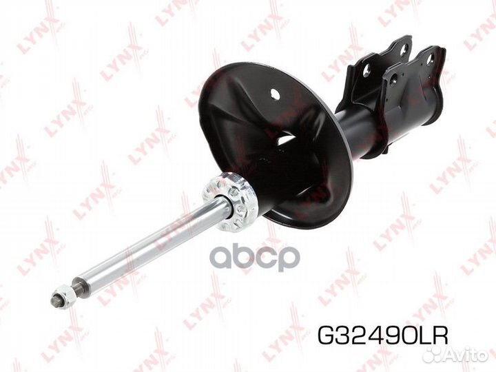 G32490LR амортизатор передний газовый Mitsubis