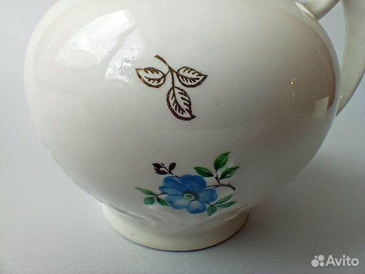 Молочник Барбарис дфз Вербилки СССР 50-е