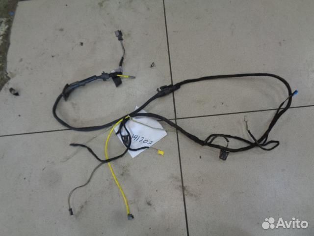 Проводка салона (жгут) Mercedes Benz S-Class W220