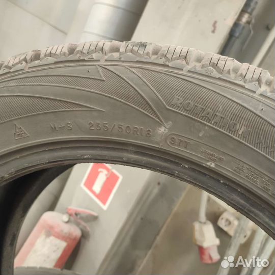 Cooper Weather-Master WSC 235/50 R18