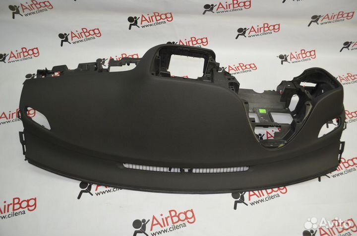 Торпедо панель приборов Mitsubishi Outlander