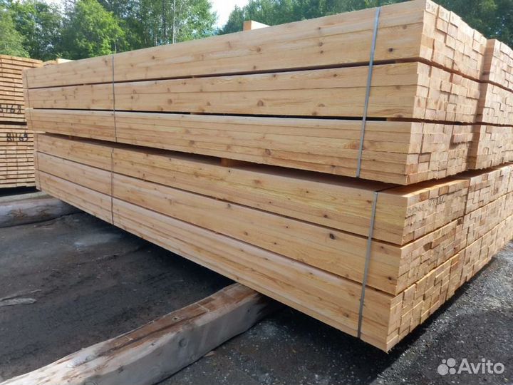 Качественные пиломатериалы