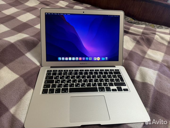 Apple MacBook Air 13 2017