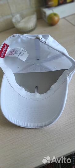 Бейсболка оригинальная Coca Colla