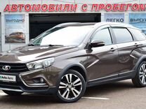 ВАЗ (LADA) Vesta Cross 1.8 MT, 2019, 90 581 км, с пробегом, цена 1 280 000 руб.