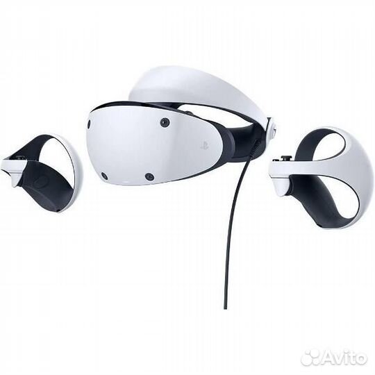 Шлем виртуальной реальности Sony PS5 VR2