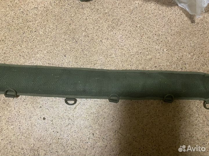 Тактический пояс
