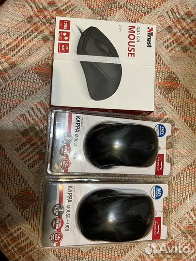 Компьютерная мышь