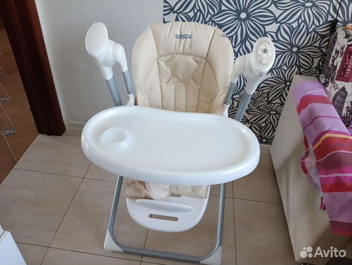 Стульчик для кормления babyton