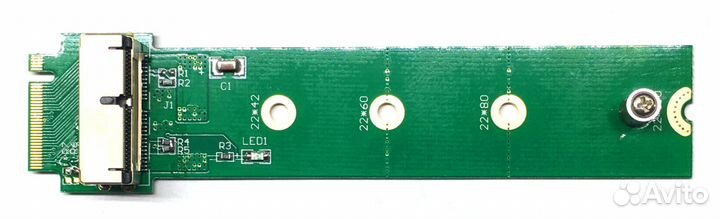 Адаптер переходник SSD для Macbook