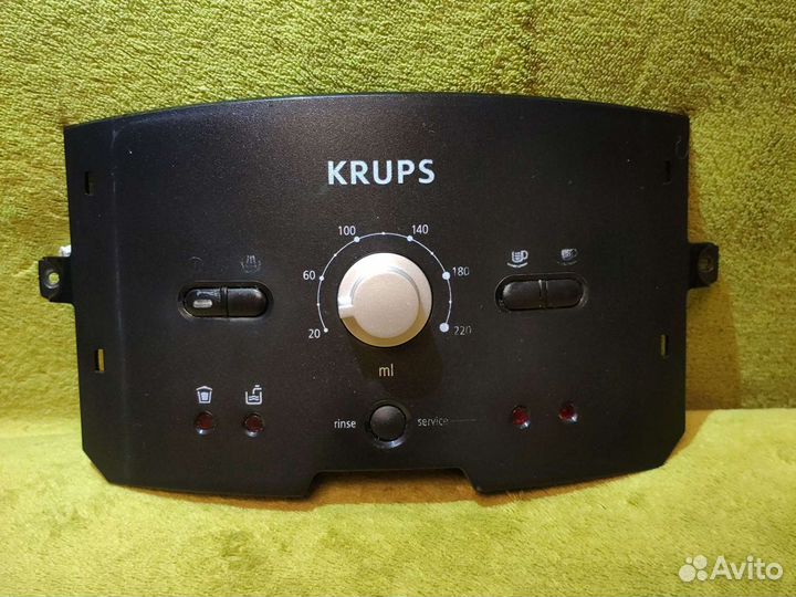 На запчасти krups XP7200