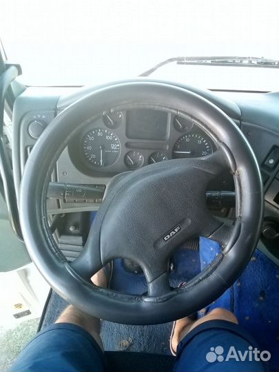 DAF 95XF с полуприцепом, 2005