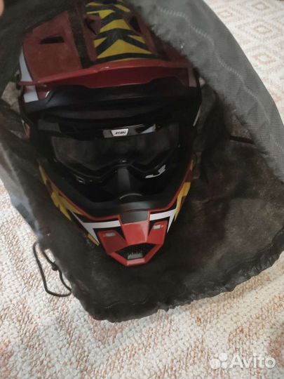 Мото экипировка