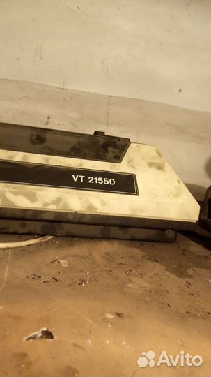 Матричный принтер из 90х