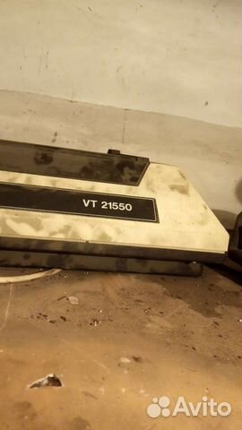 Матричный принтер из 90х