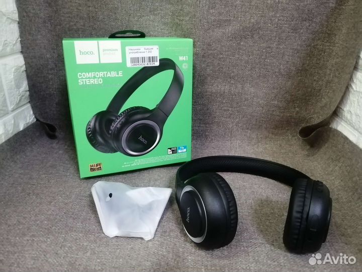 Беспроводные наушники