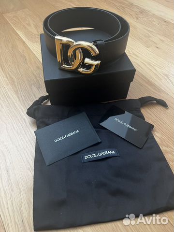 Ремень женский Dolce Gabbana оригинал