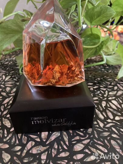 Парфюм ramon molvizar micallef