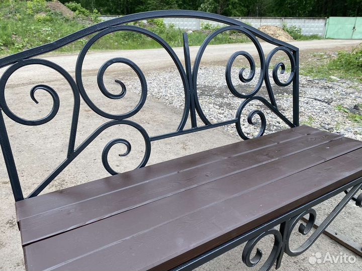 Все виды кованных изделий