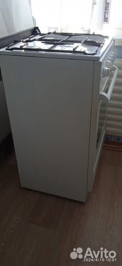 Газовая плита бу Дарина