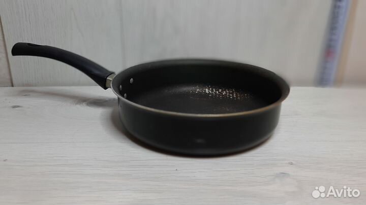 Кастрюля алюминиевая