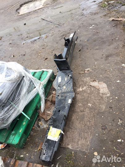 Лонжерон правый jeep grand cherokee новый