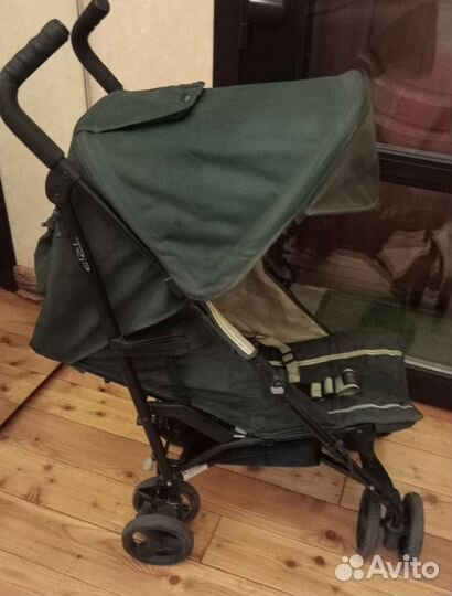 Прогулочная коляска lnglesina Trip