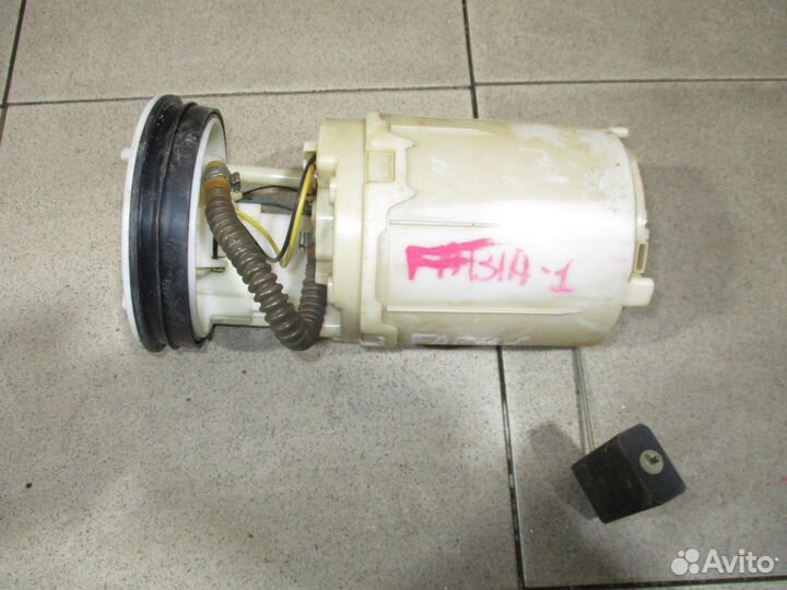 Насос топливный Skoda Fabia 1 (6Y)