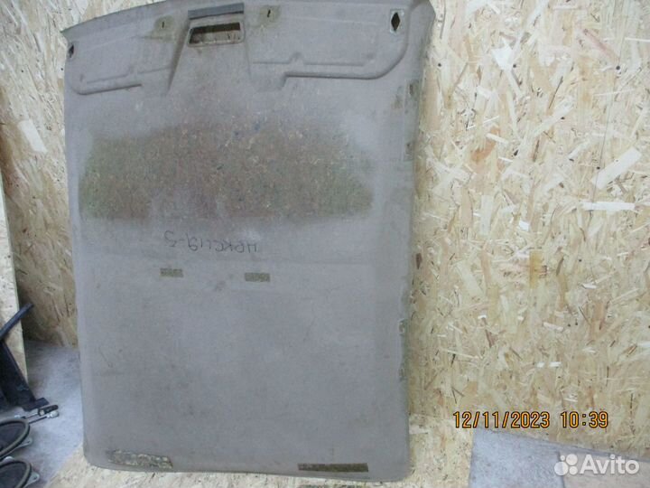 Обшивка потолка Дэу Нексия N150