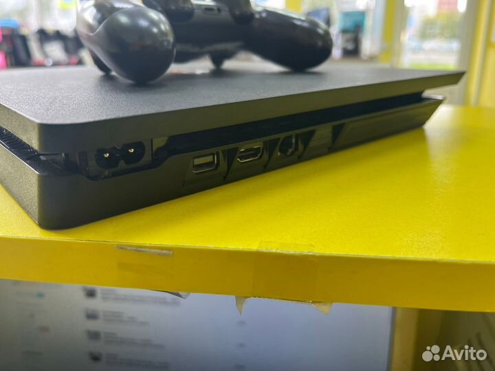 Sony playstation 4 slim 500GB (Т22)