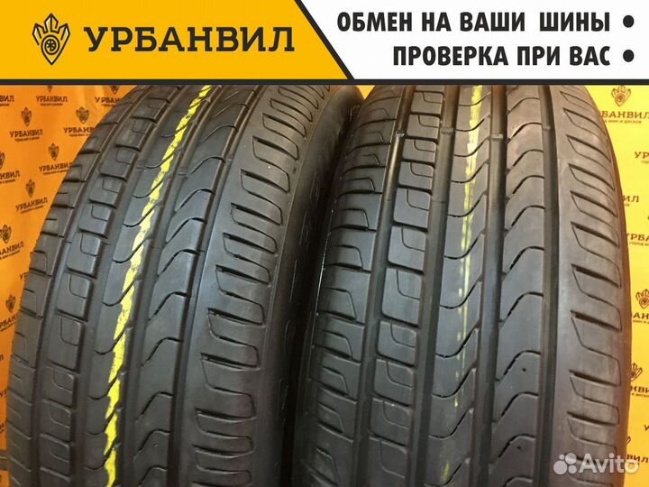 Pirelli Scorpion Verde 215/60 R17 96V