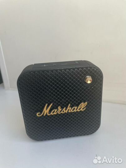 Колонка marshall