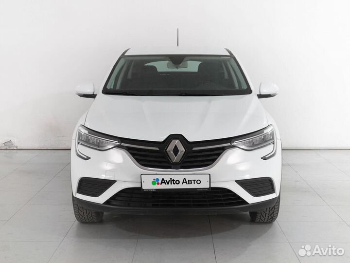 Renault Arkana 1.6 CVT, 2021, 102 183 км