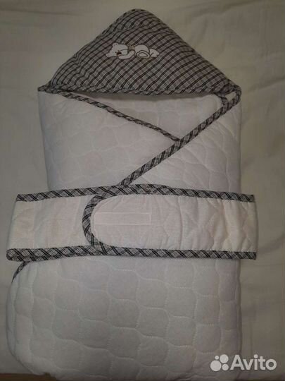 Конверт на выписку