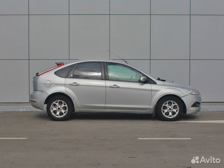 Ford Focus 1.8 МТ, 2008, 190 000 км