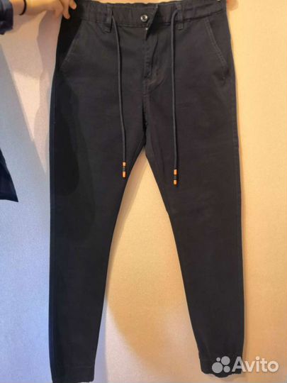 Штаны джогеры