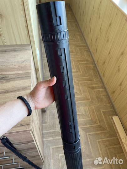 Тубус телескопический