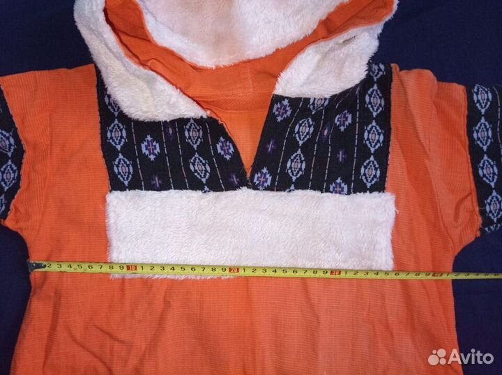 Якутский костюм на 7 лет