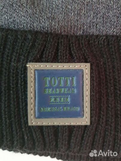 Шапка для мальчика новая