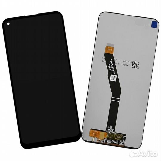 Дисплей для Honor 9C в сборе с тачскрином