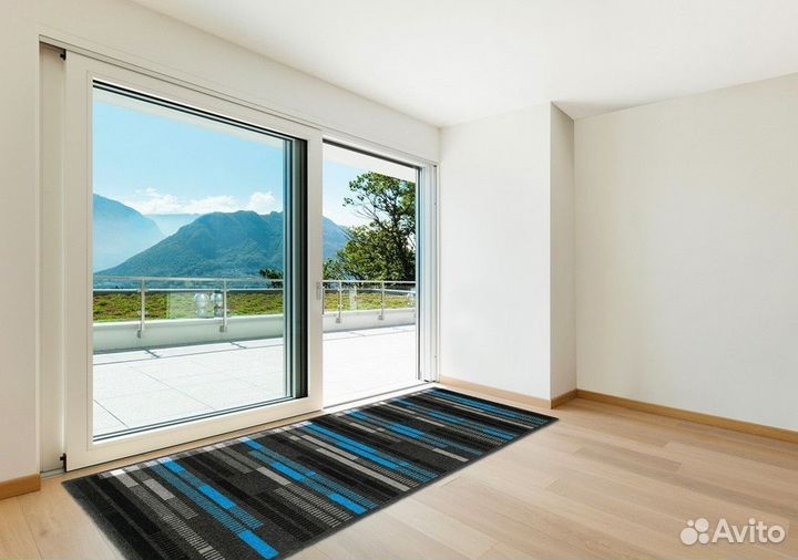 Панорамное остекление балкона / окна