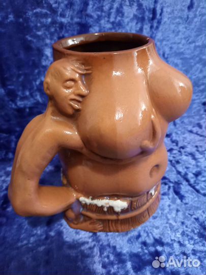 Пивная кружка декоративная