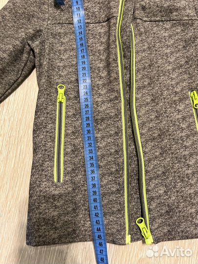 Куртка softshell 98-104