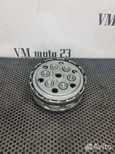 Корзина сцепления Suzuki sfv400