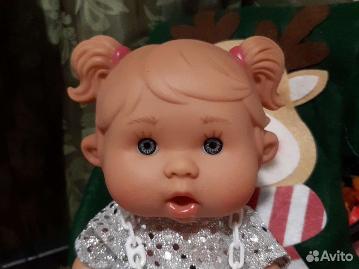 Кукла пупс испания