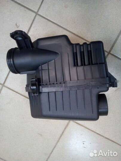 Корпус воздушного фильтра для Киа Рио и Солярис