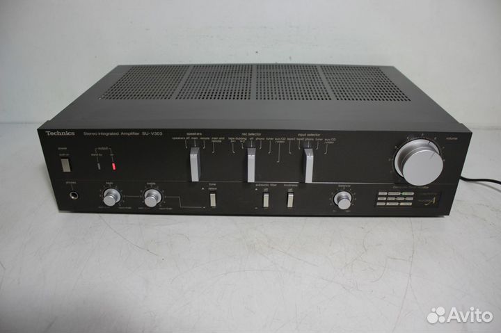 Technics SU-V303 Стерео Усилитель Japan