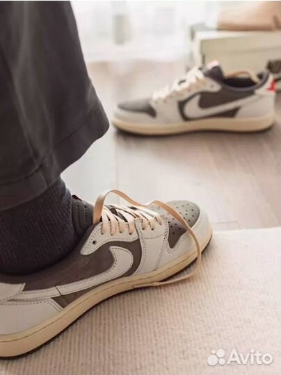 Кроссовки nike Air jordan (Арт.96321)