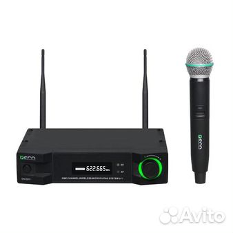 Радиомикрофоны