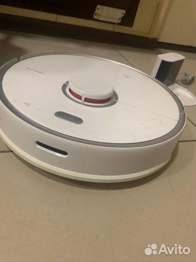 Робот пылесос Roborock S5 max, арт.3323339467